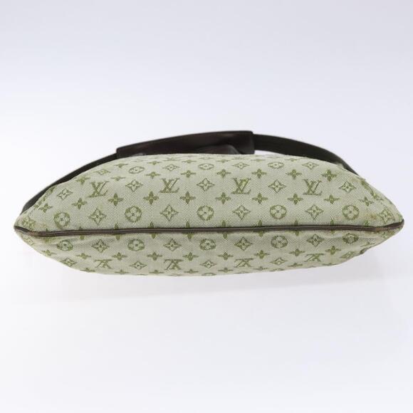 LOUIS VUITTON Monogram Mini Françoise Tote Bag Khaki M92209 - Picture 5 of 16